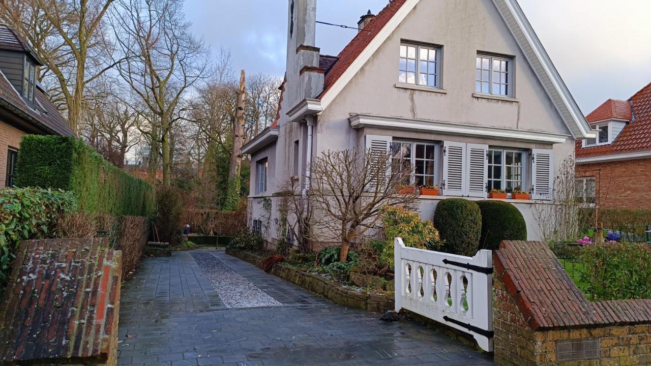 Hidden Gem Centre Of Bruges Free Parking Hotel Eksteriør billede